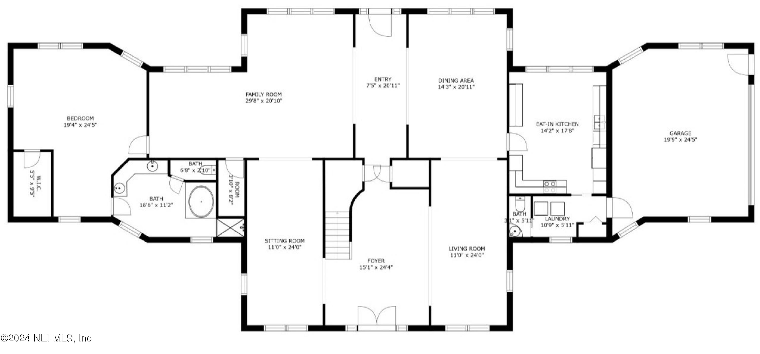 13936 Mandarin Road Jacksonville, FL 32223 - Photo 85 of 86 Floor1