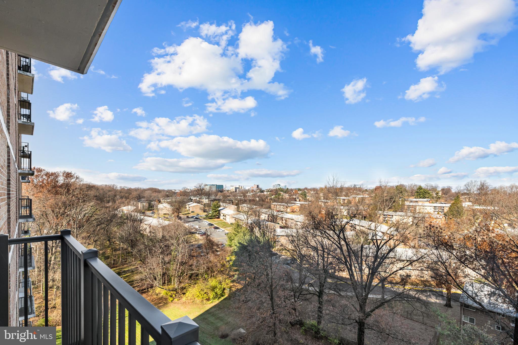 2300 Pimmit Drive, Unit 807 Falls Church, VA 22043 - Photo 13 of 33 a view of a city