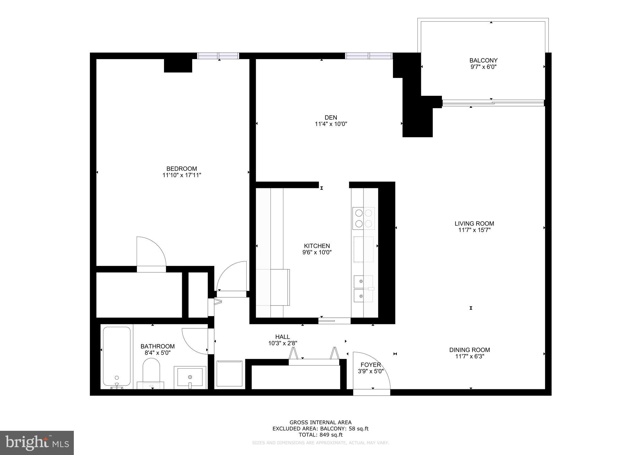 2300 Pimmit Drive, Unit 807 Falls Church, VA 22043 - Photo 23 of 33