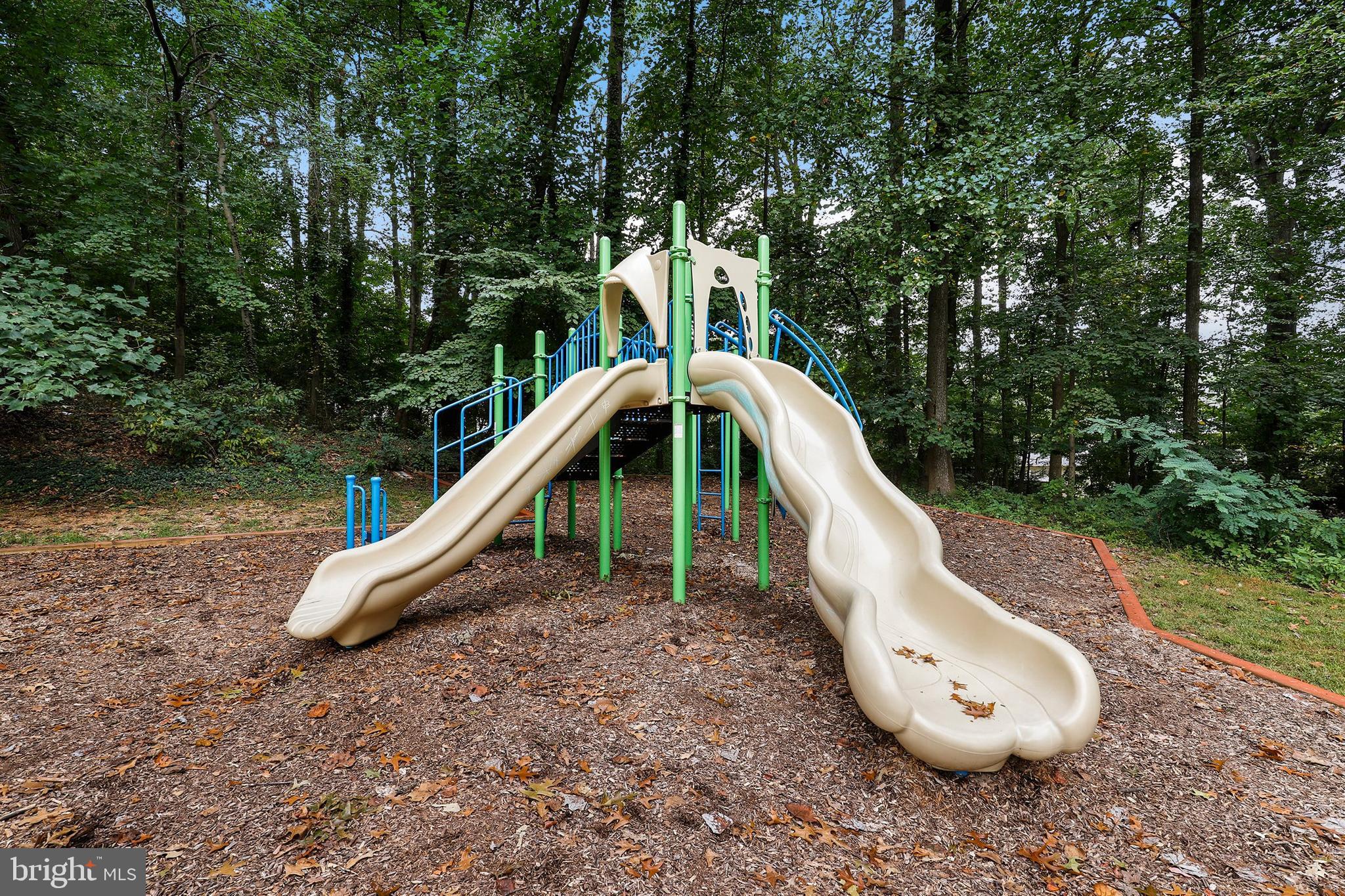 2300 Pimmit Drive, Unit 807 Falls Church, VA 22043 - Photo 31 of 33 a view of a two large yard with large trees and plants