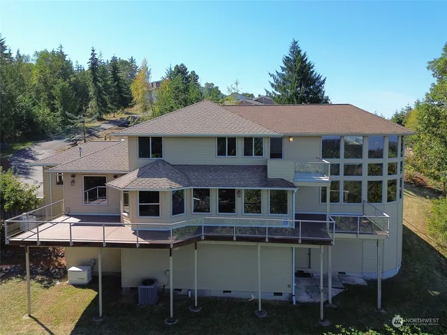 $1,450,000 | 721 Sunset Heights Drive, Port Angeles, WA 98363