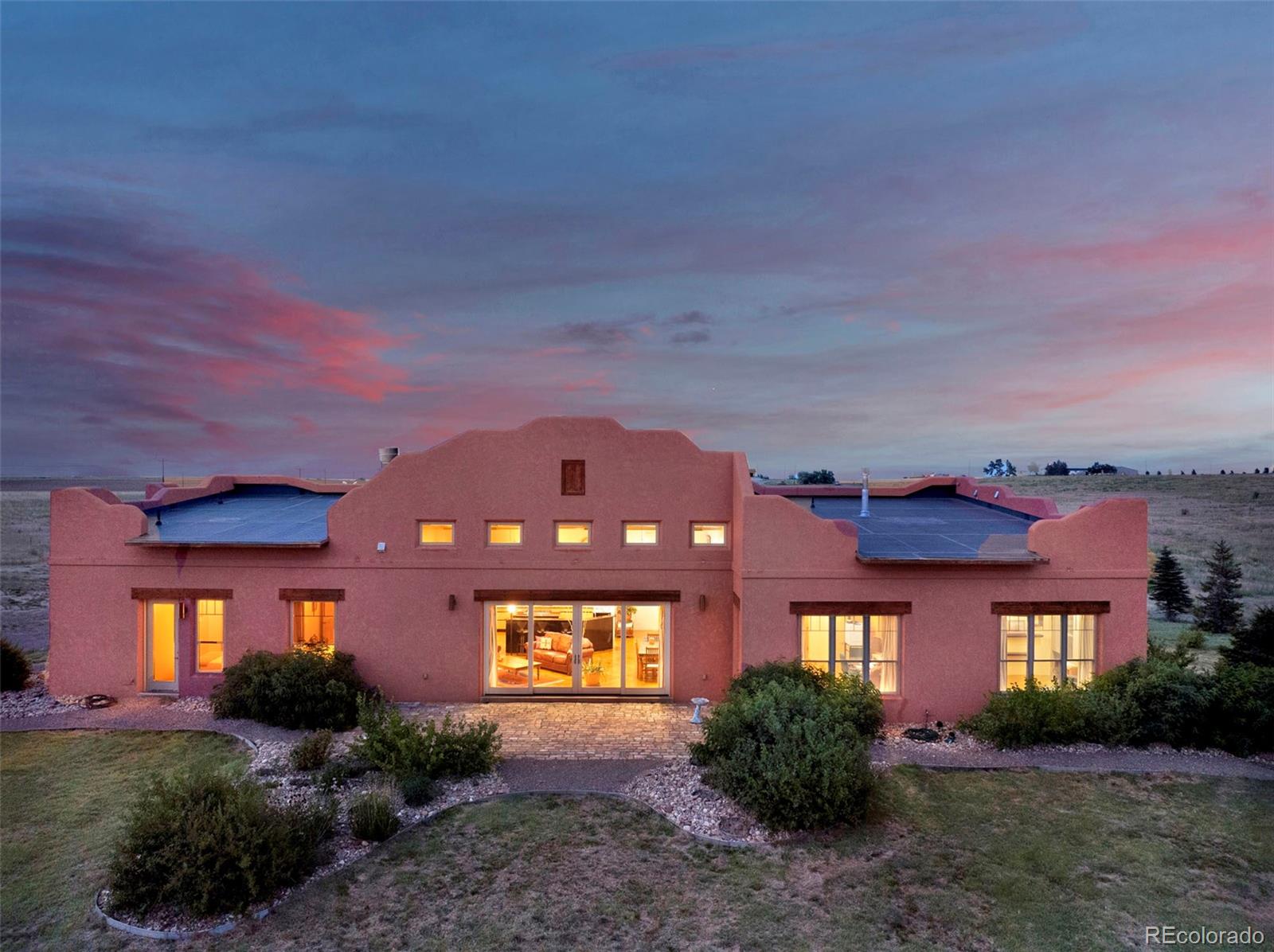 5549 Yulle Road Bennett, CO 80102 - Photo 8 of 47