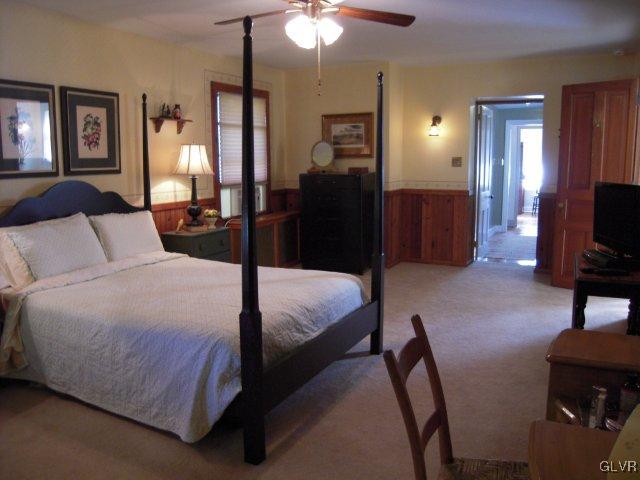 4030 Jacksonville Road Bethlehem, PA 18017 - Photo 17 of 37 Master Bedroom