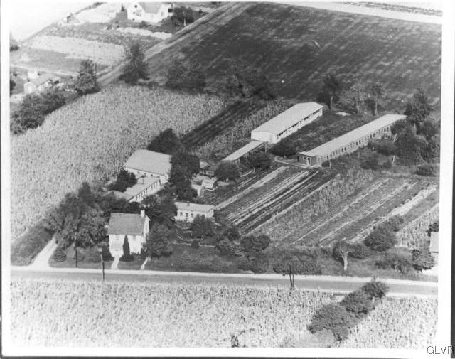 4030 Jacksonville Road Bethlehem, PA 18017 - Photo 37 of 37 Aerial view