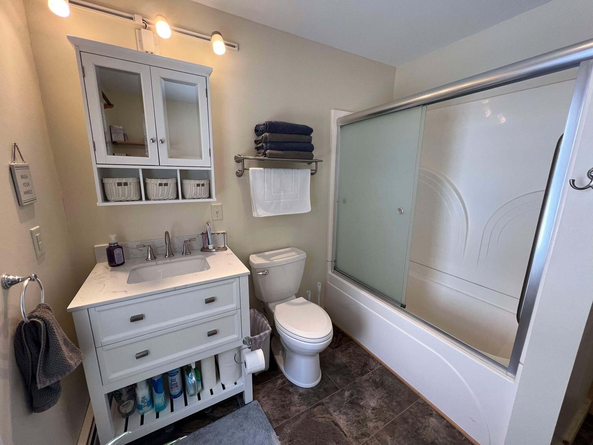 579 Cross Road Washburn, ME 04786 - Photo 27 of 45 First Floor Bedroom Suite