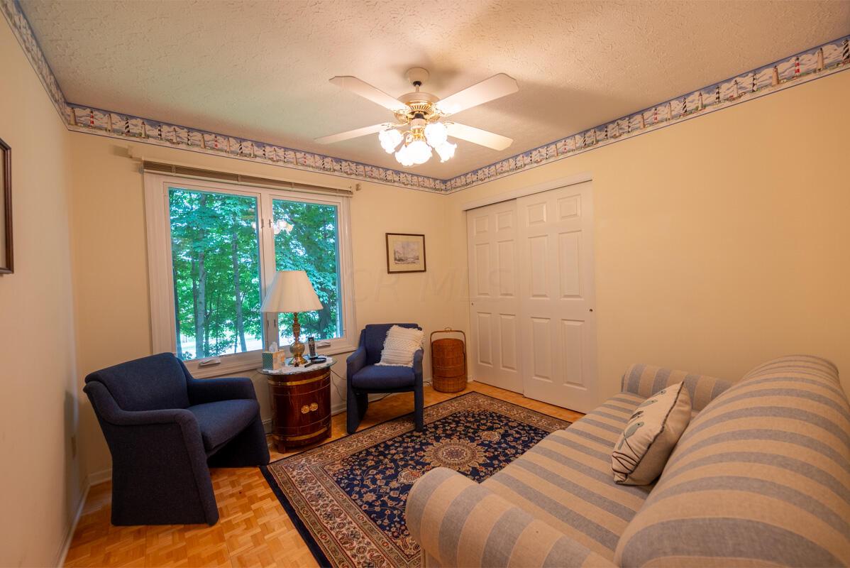 6340 Bale Kenyon Road Lewis Center, OH 43035 - Photo 13 of 41 Guest bedroom currently den
