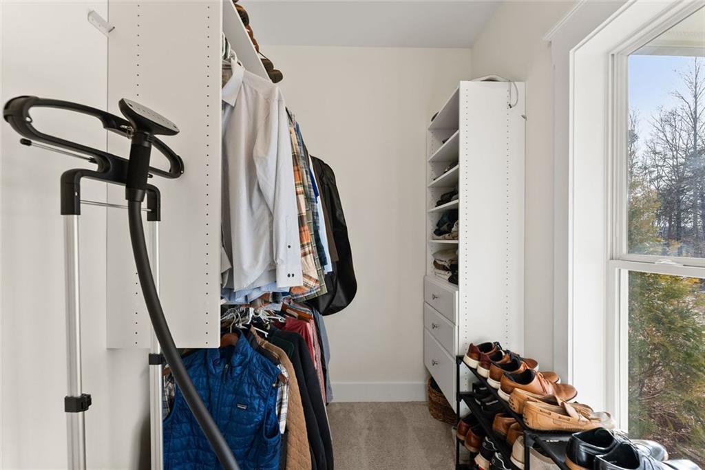 6998 Britt Gailey Road Clermont, GA 30527 - Photo 40 of 92 a view of a room with gym equipment