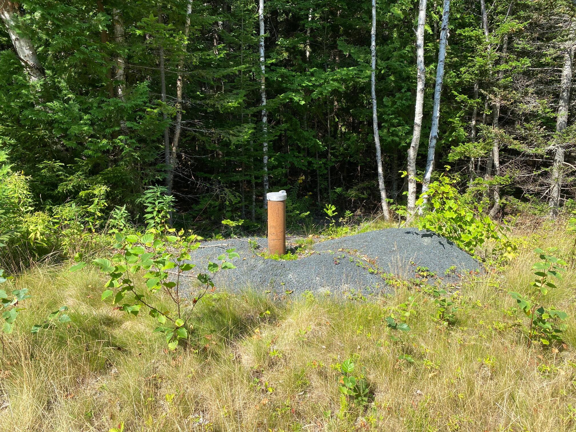 L16 Birch Point Road Perry, ME 04667 - Photo 7 of 7 7. Birch Point well at edge of cul-de-sa