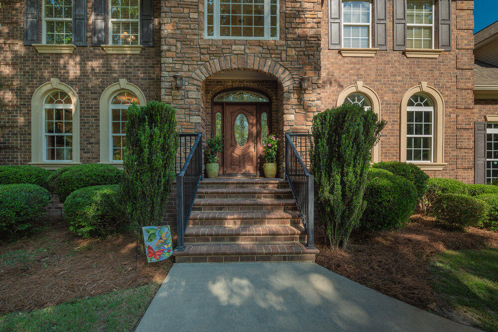 150 Spring Stone Court Aiken, SC 29803 - Photo 5 of 75 Grand Front Entry