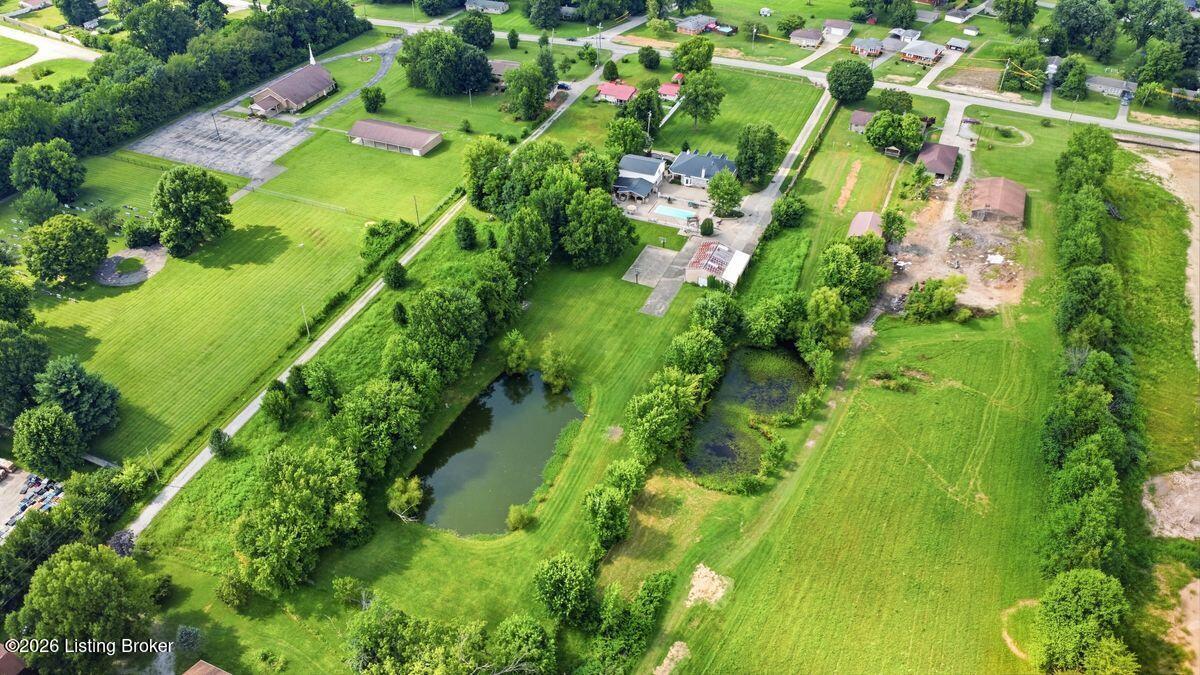 5504 Mt Washington Road Louisville, KY 40229 - Photo 48 of 49 mt wash arial view