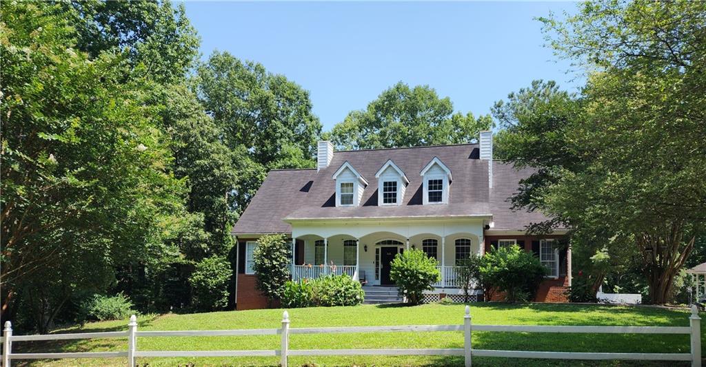 3107 Woodchuck Way Southwest  