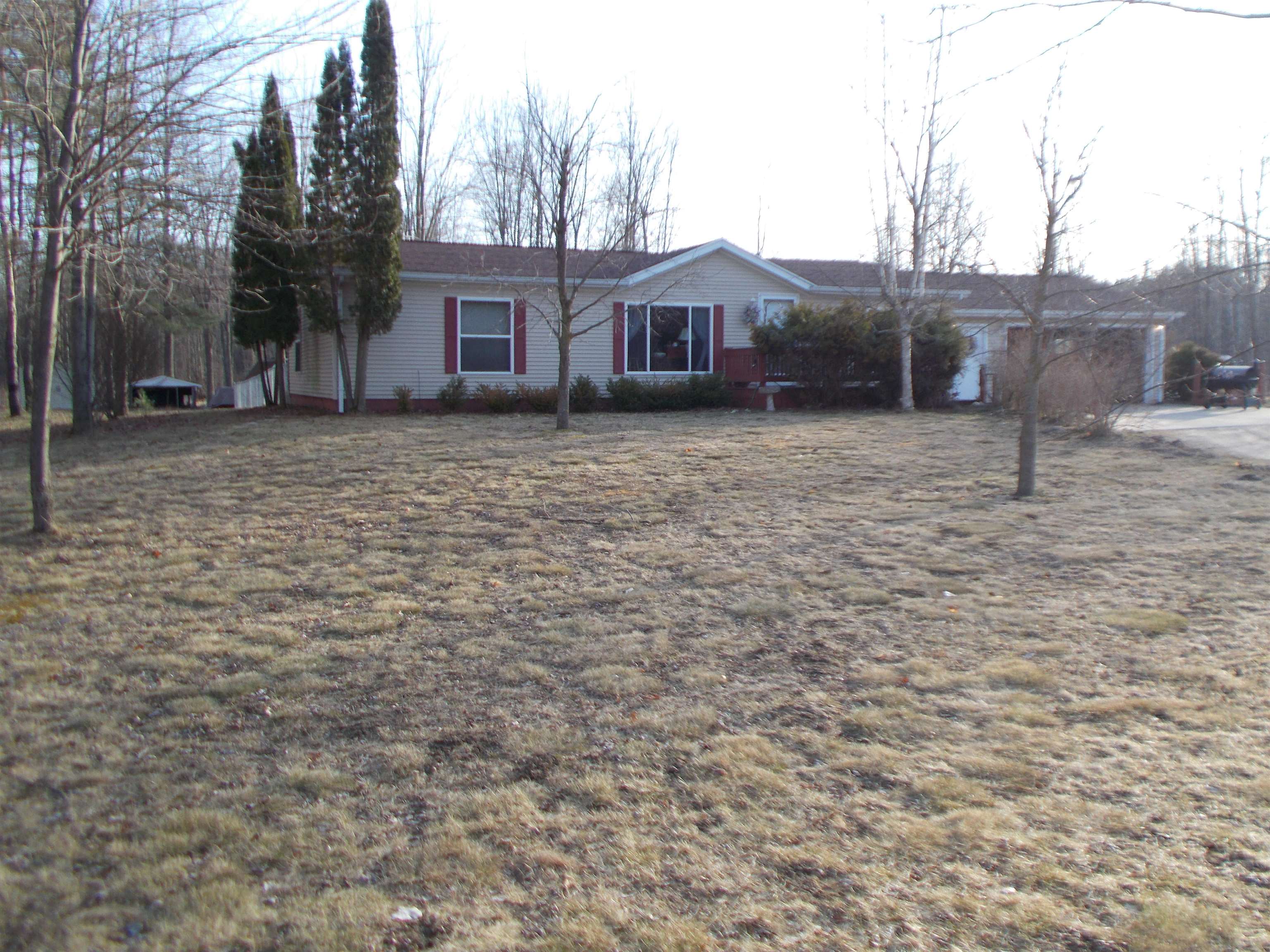 10336 East Deerfield Road Shepherd, MI 48883 - Photo 1 of 22