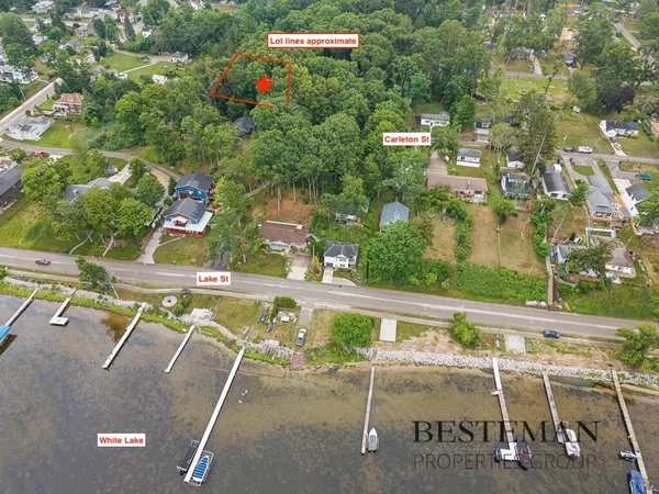 $69,900 | V/l Carleton Street, Whitehall, MI 49461