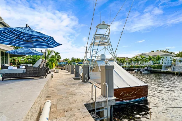 a view of outdoor space and patio