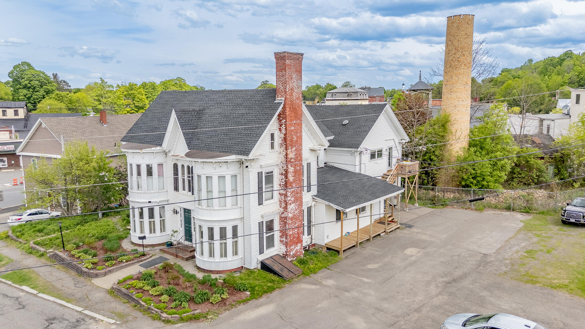 8 Monument Square Dover-Foxcroft, ME 04426 - Photo 99 of 107 DJI_20260527142504_0453_D