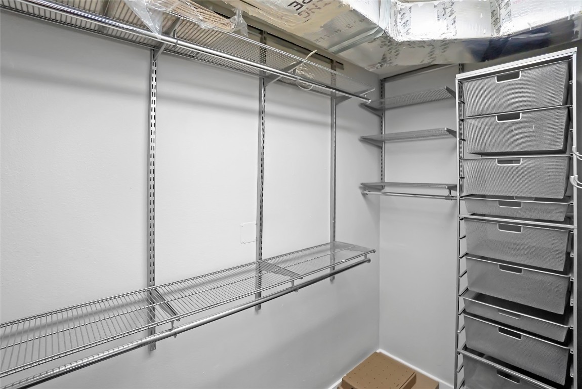 1212 Guadalupe Street, Unit 1004 Austin, TX 78701 - Photo 28 of 33 View of spacious closet