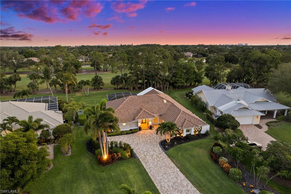 2022 Duke Drive Naples, FL 34110 - Photo 34 of 40 a view of a city