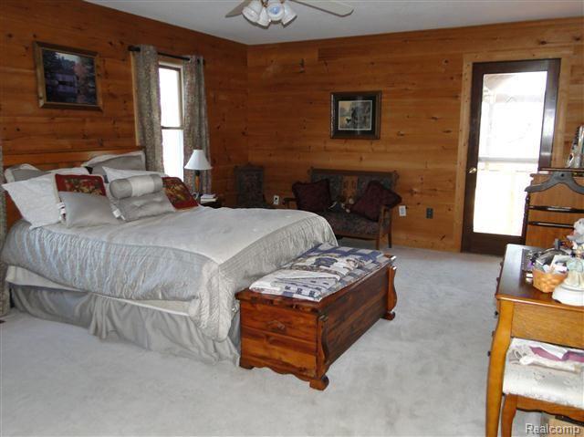 6830 Fish Lake Road North Branch, MI 48461 - Photo 13 of 46 Master Bedroom.jpg