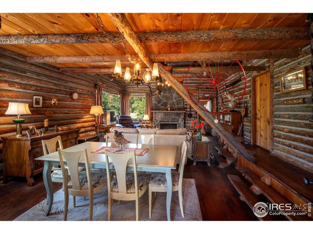 $939,000 | 1217 Big Owl Road, Allenspark, CO 80510