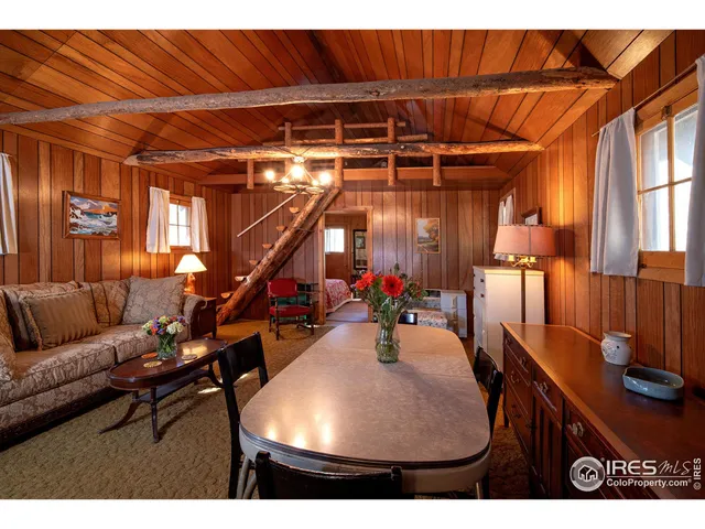 $939,000 | 1217 Big Owl Road, Allenspark, CO 80510