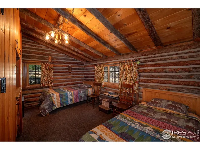 $939,000 | 1217 Big Owl Road, Allenspark, CO 80510