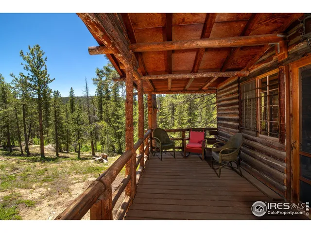 $939,000 | 1217 Big Owl Road, Allenspark, CO 80510