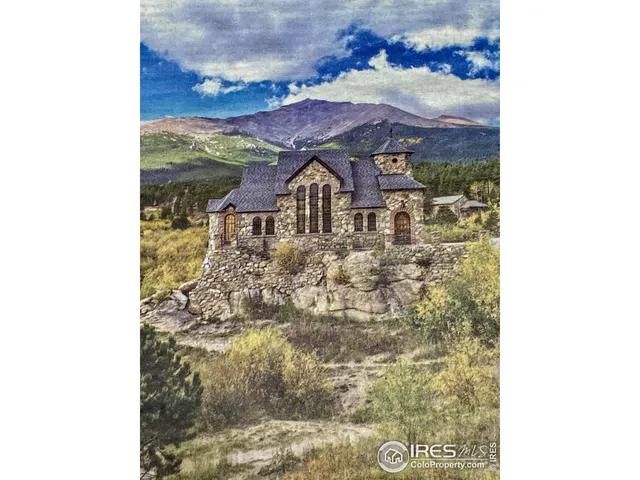 $939,000 | 1217 Big Owl Road, Allenspark, CO 80510