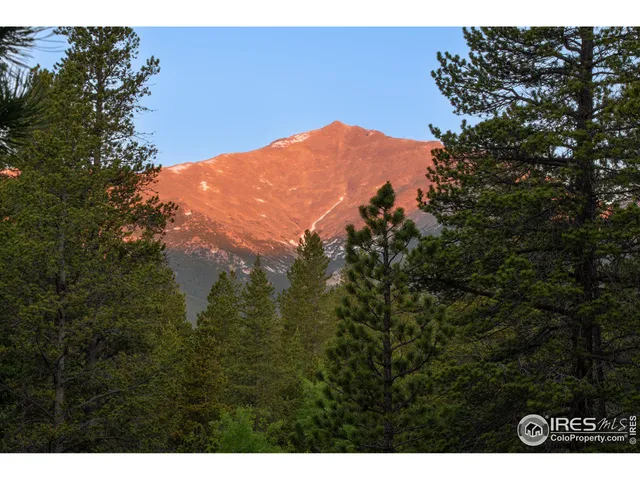 $939,000 | 1217 Big Owl Road, Allenspark, CO 80510