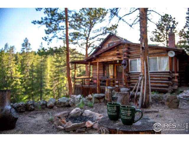 $939,000 | 1217 Big Owl Road, Allenspark, CO 80510