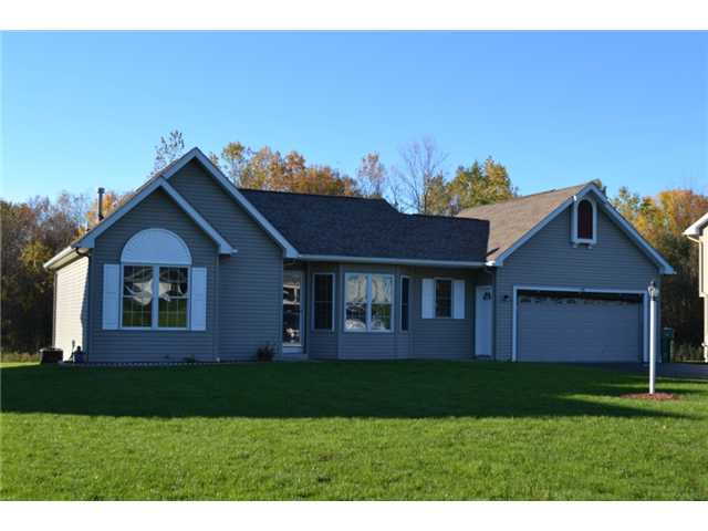 498 Chestnut Ridge Road Chili, NY 14624 - Photo 1 of 1 Exterior Front
