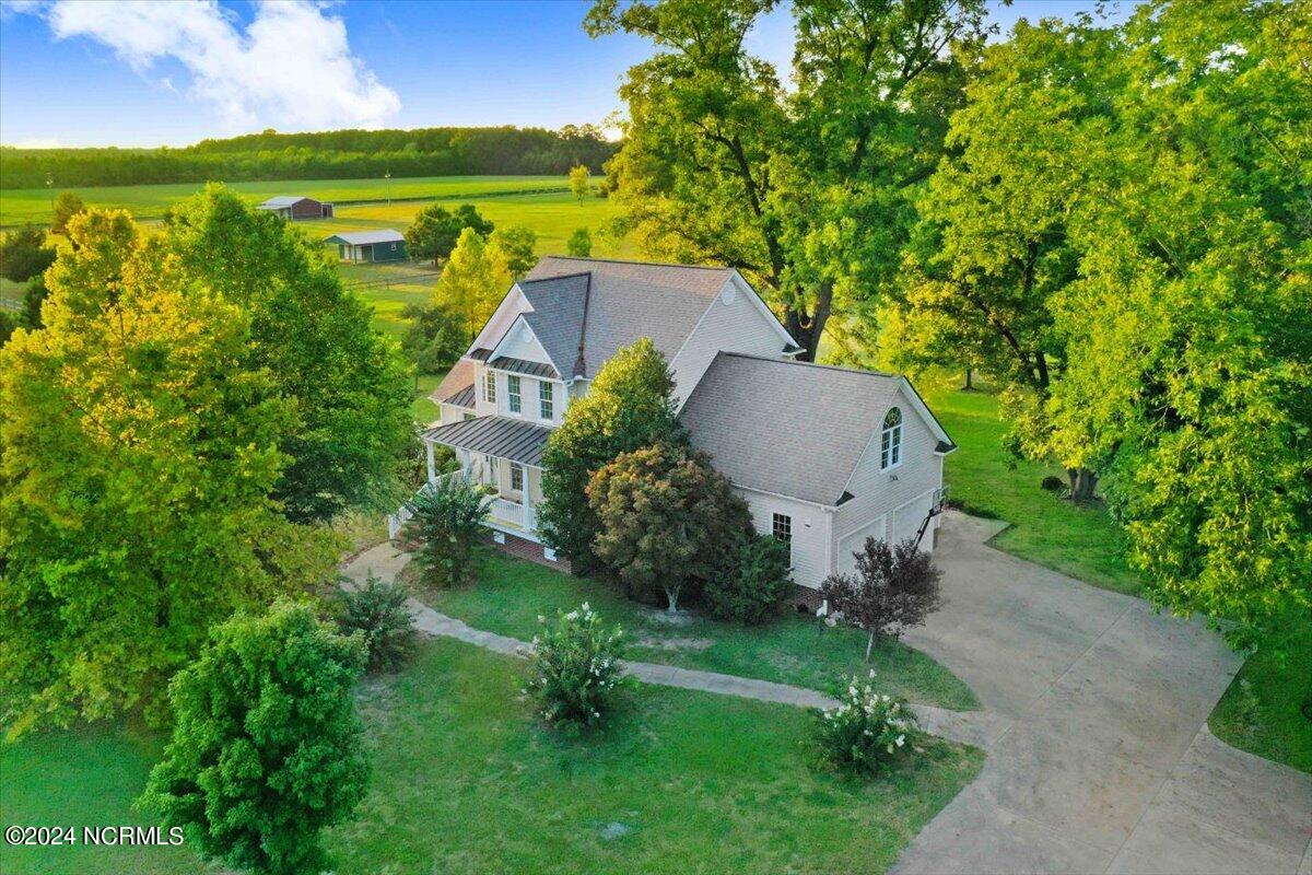 1960 Highway 222, Fremont, NC 27830 Compass