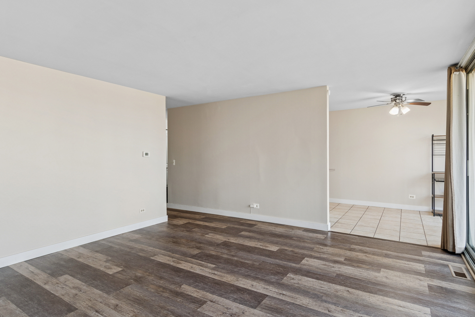 6012 Forest View Road, Unit 1D Lisle, IL 60532 - Photo 17 of 21 a view of an empty room