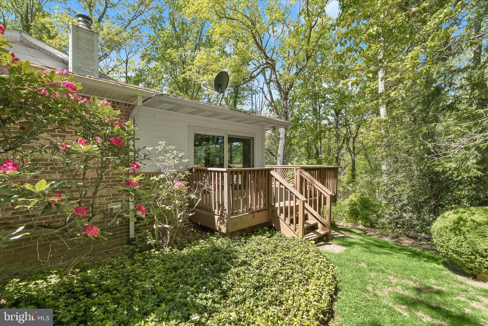 3391 Salem Bottom Road Westminster, MD 21157 - Photo 57 of 82 Wrap Around Deck