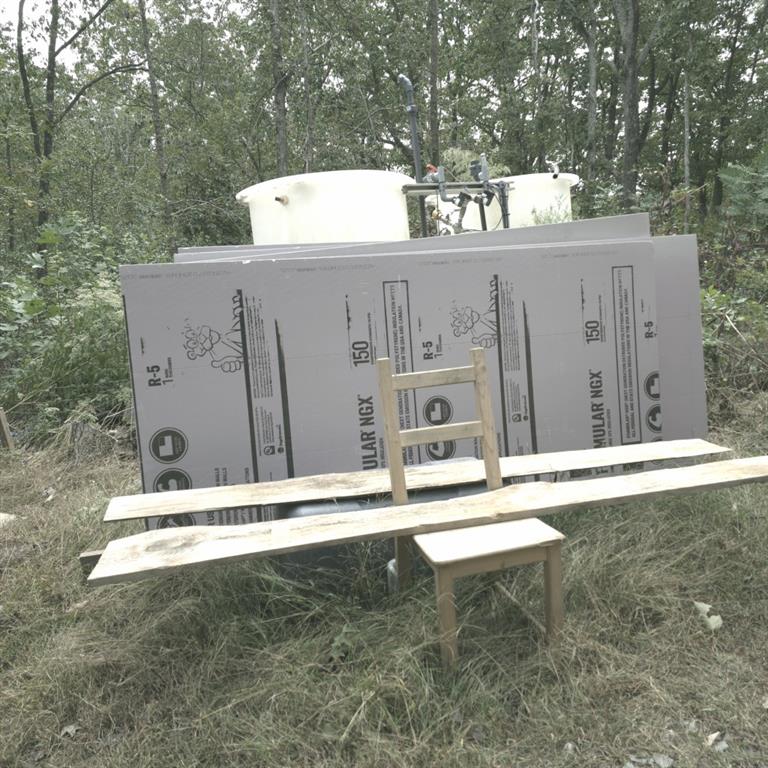 1251 Rambling Road Fairmount, GA 30139 - Photo 16 of 23 a view of a back yard