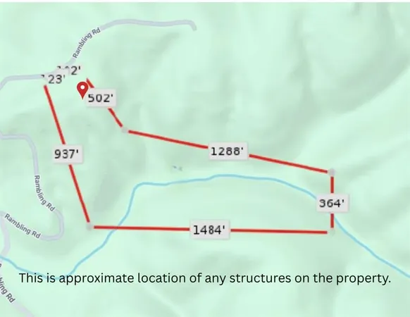 a view of a back yard