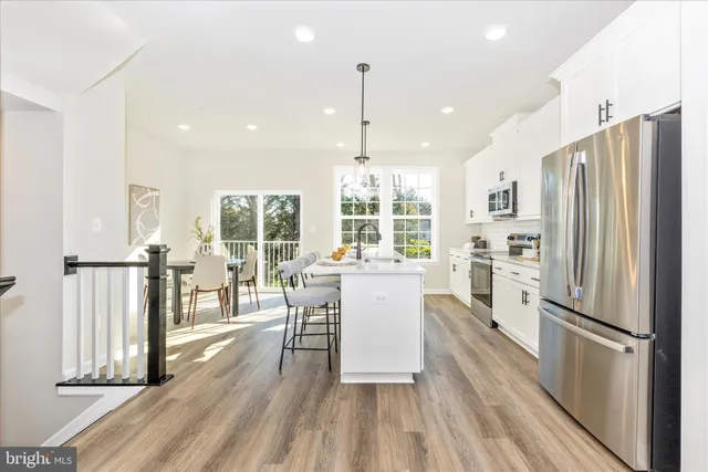 $444,900 | 306 B Baughmans Lane, Frederick, MD 21702