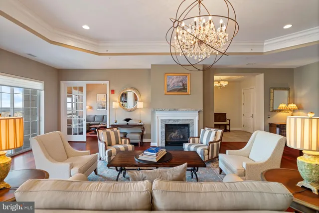 $1,695,000 | 1915 Towne Centre Boulevard, Unit 1210, Annapolis, MD 21401