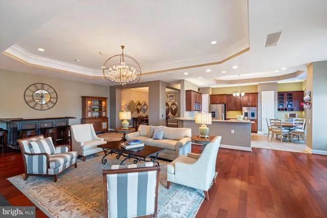 $1,695,000 | 1915 Towne Centre Boulevard, Unit 1210, Annapolis, MD 21401