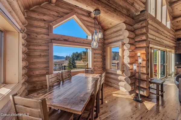 $3,495,000 | 296 Camp Peine Road, Sagle, ID 83860