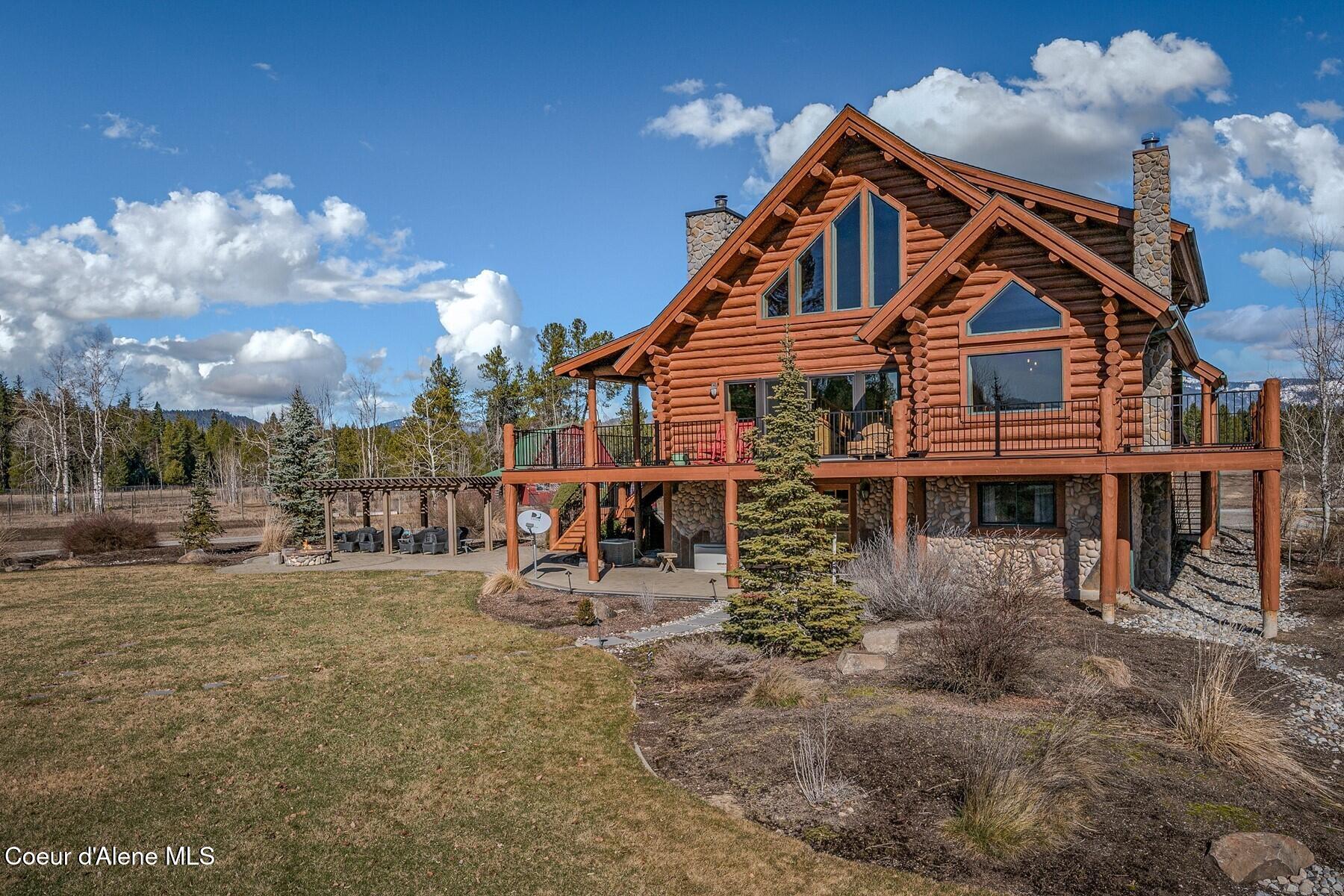 296 Camp Peine Road Sagle, ID 83860 - Photo 50 of 69 86168727