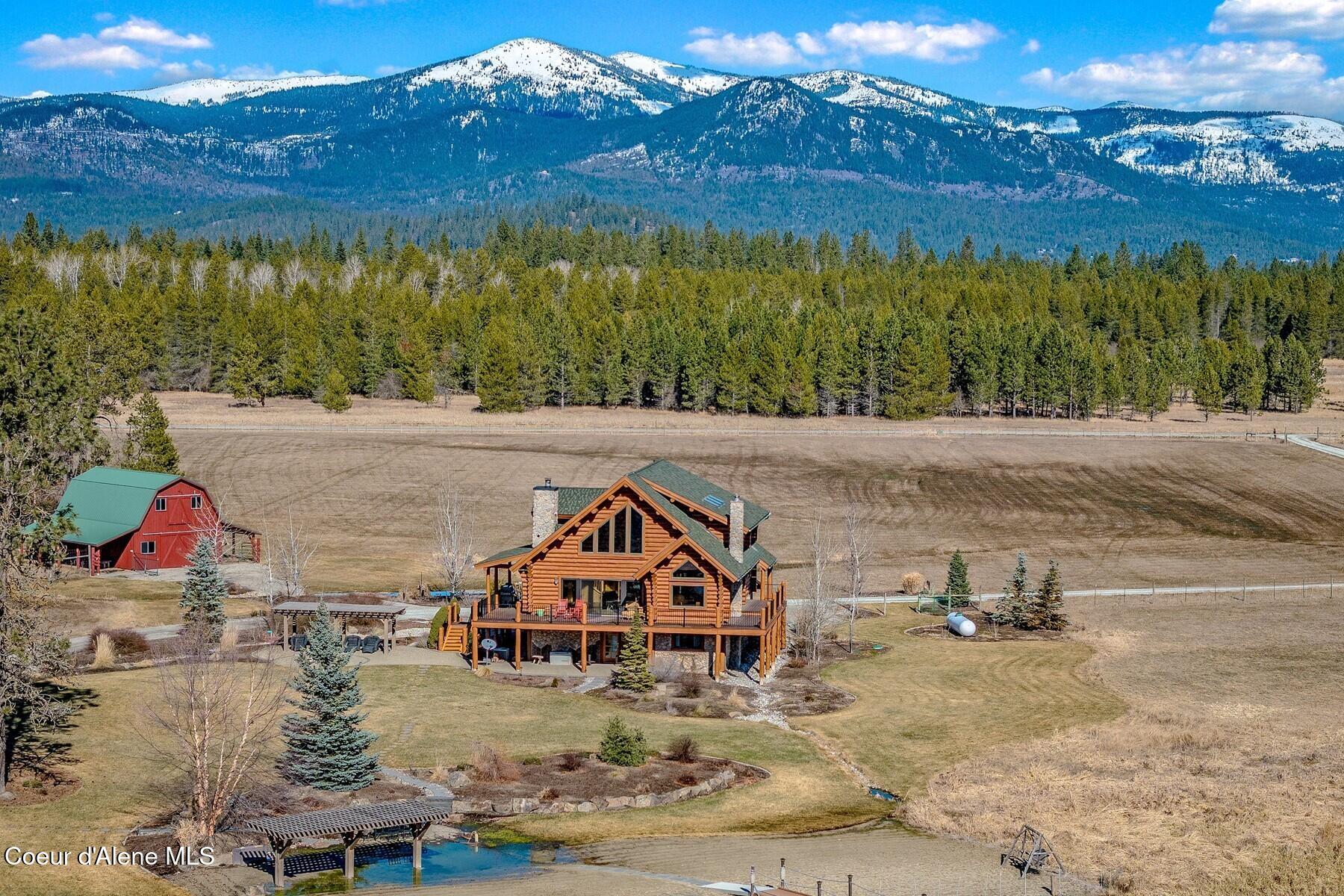 296 Camp Peine Road Sagle, ID 83860 - Photo 5 of 69 Mountain Views