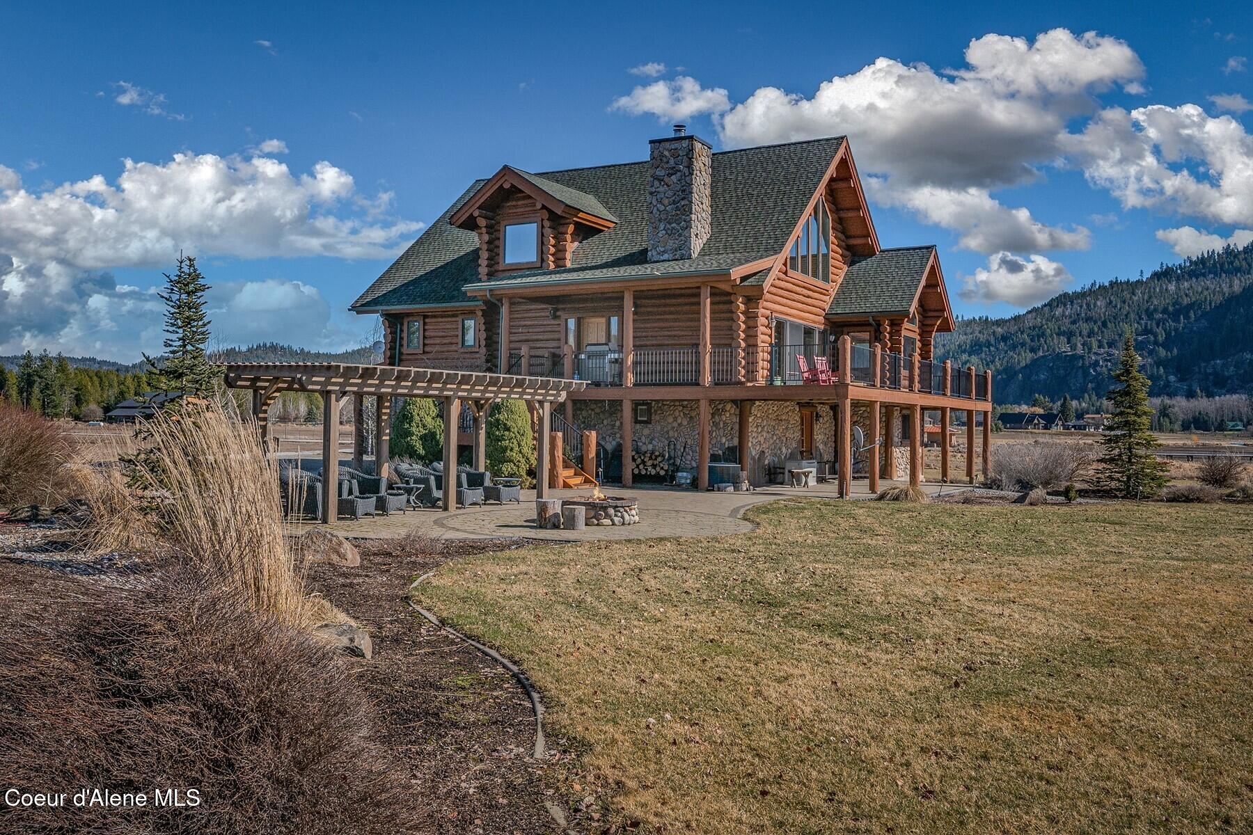 296 Camp Peine Road Sagle, ID 83860 - Photo 56 of 69 86168752