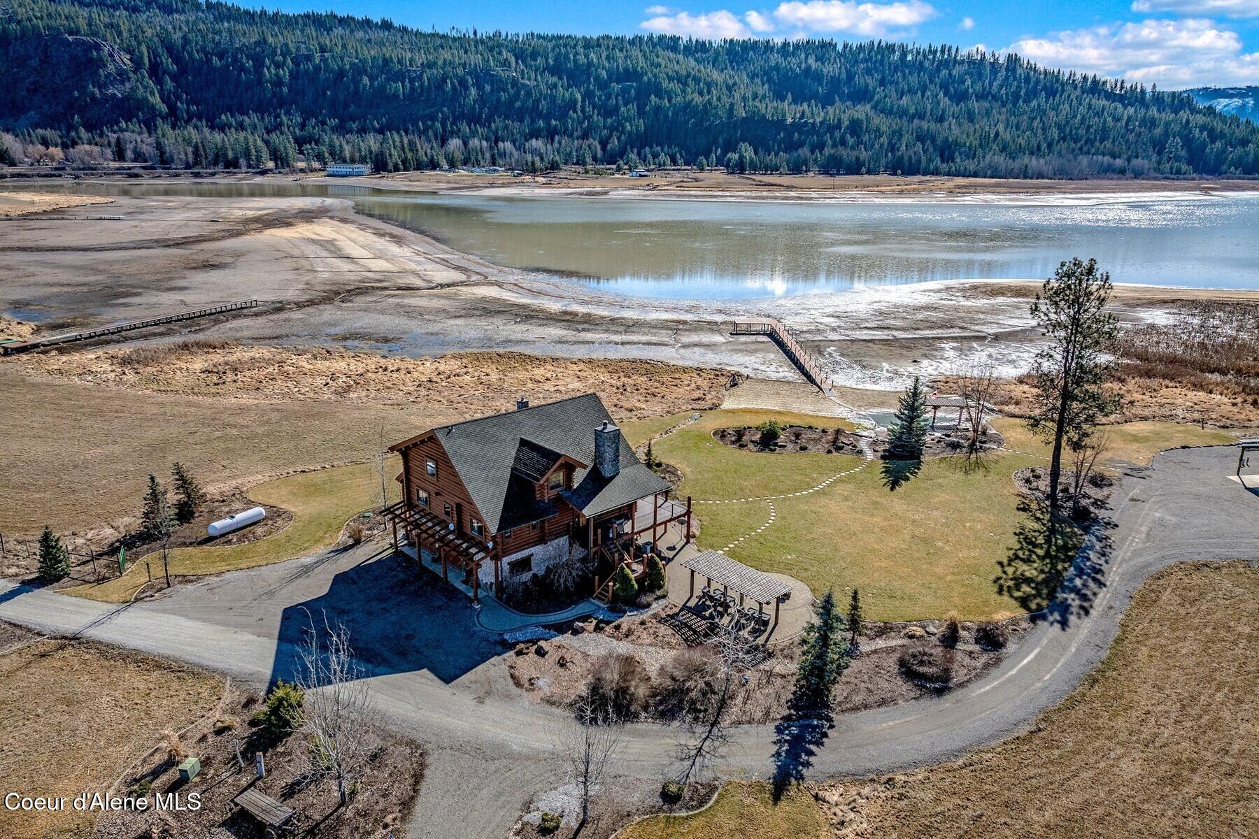 296 Camp Peine Road Sagle, ID 83860 - Photo 63 of 69 86168980