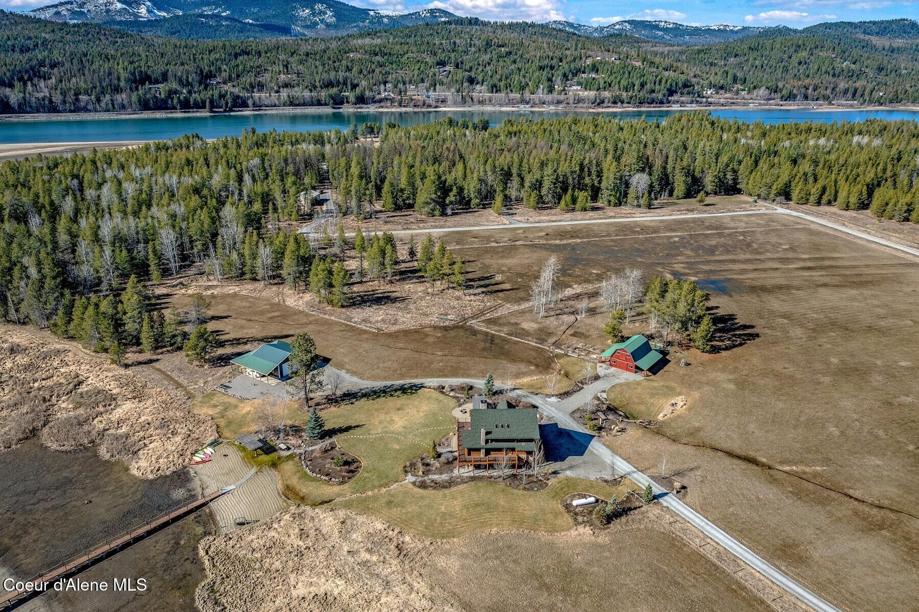 296 Camp Peine Road Sagle, ID 83860 - Photo 64 of 69 86168983