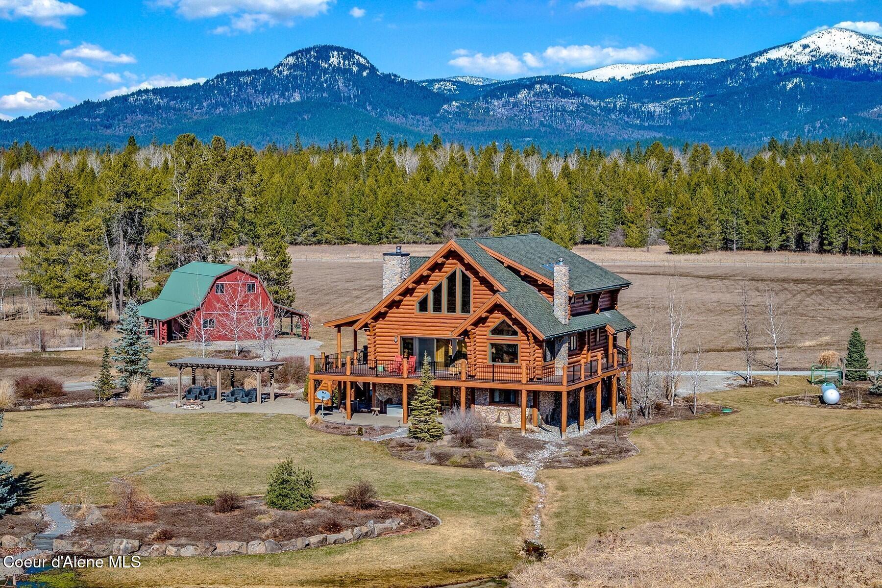 296 Camp Peine Road Sagle, ID 83860 - Photo 65 of 69 86168986
