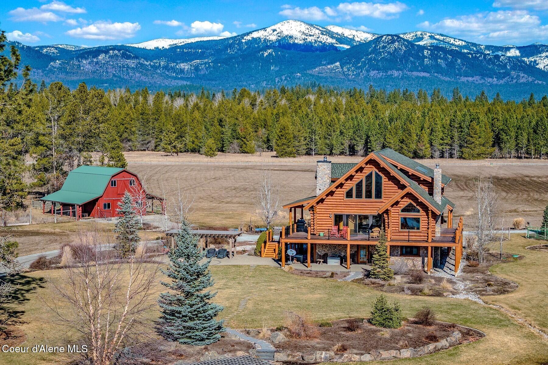 296 Camp Peine Road Sagle, ID 83860 - Photo 66 of 69 86168993