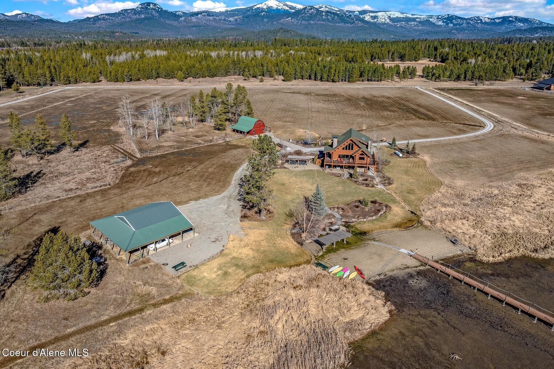 296 Camp Peine Road Sagle, ID 83860 - Photo 67 of 69 86169001