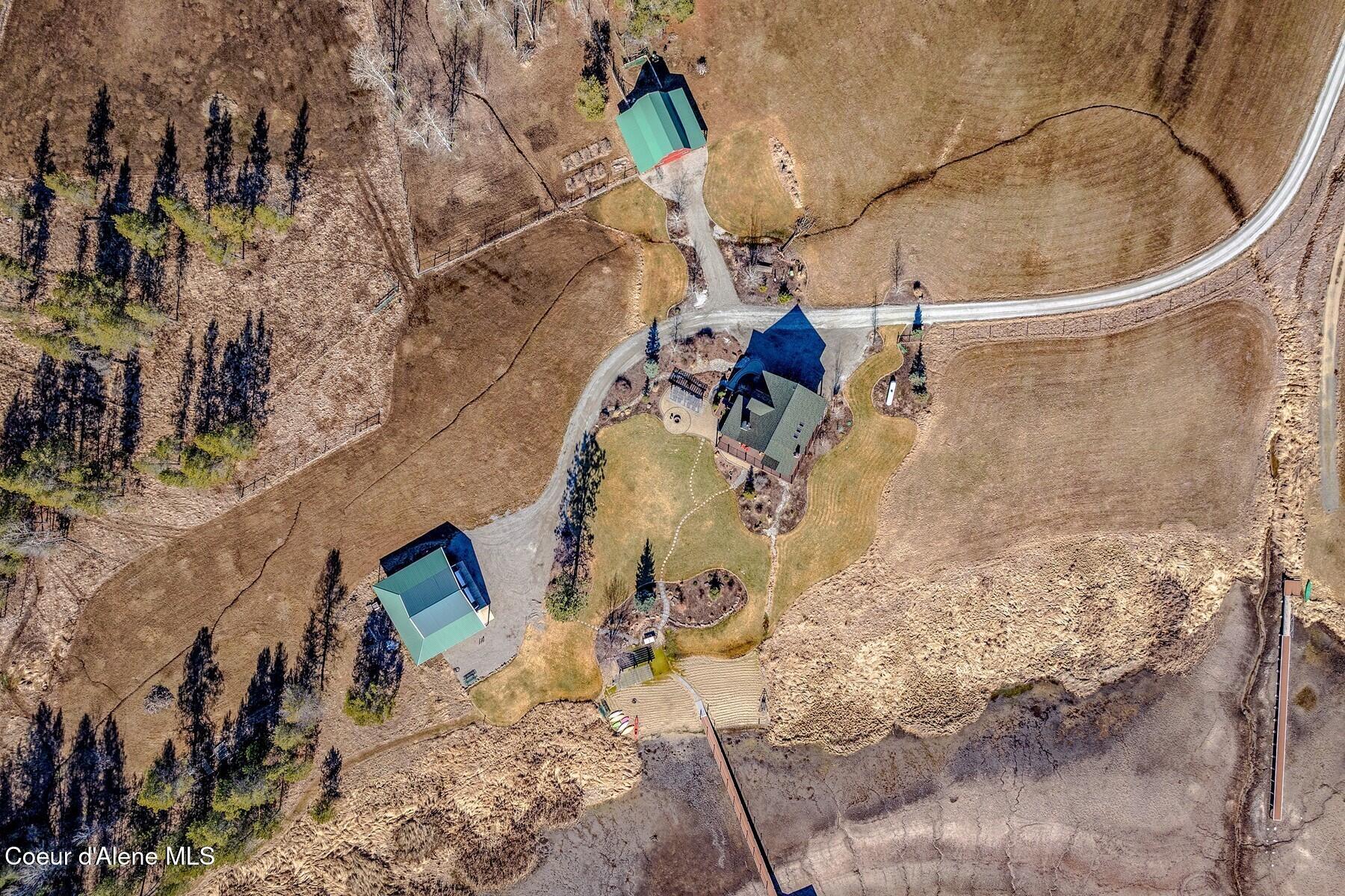 296 Camp Peine Road Sagle, ID 83860 - Photo 68 of 69 86169024