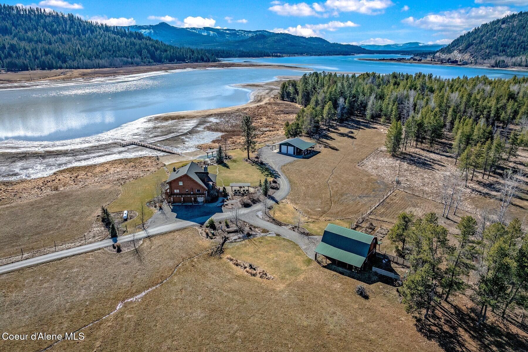 296 Camp Peine Road Sagle, ID 83860 - Photo 7 of 69 Pend Oreille River
