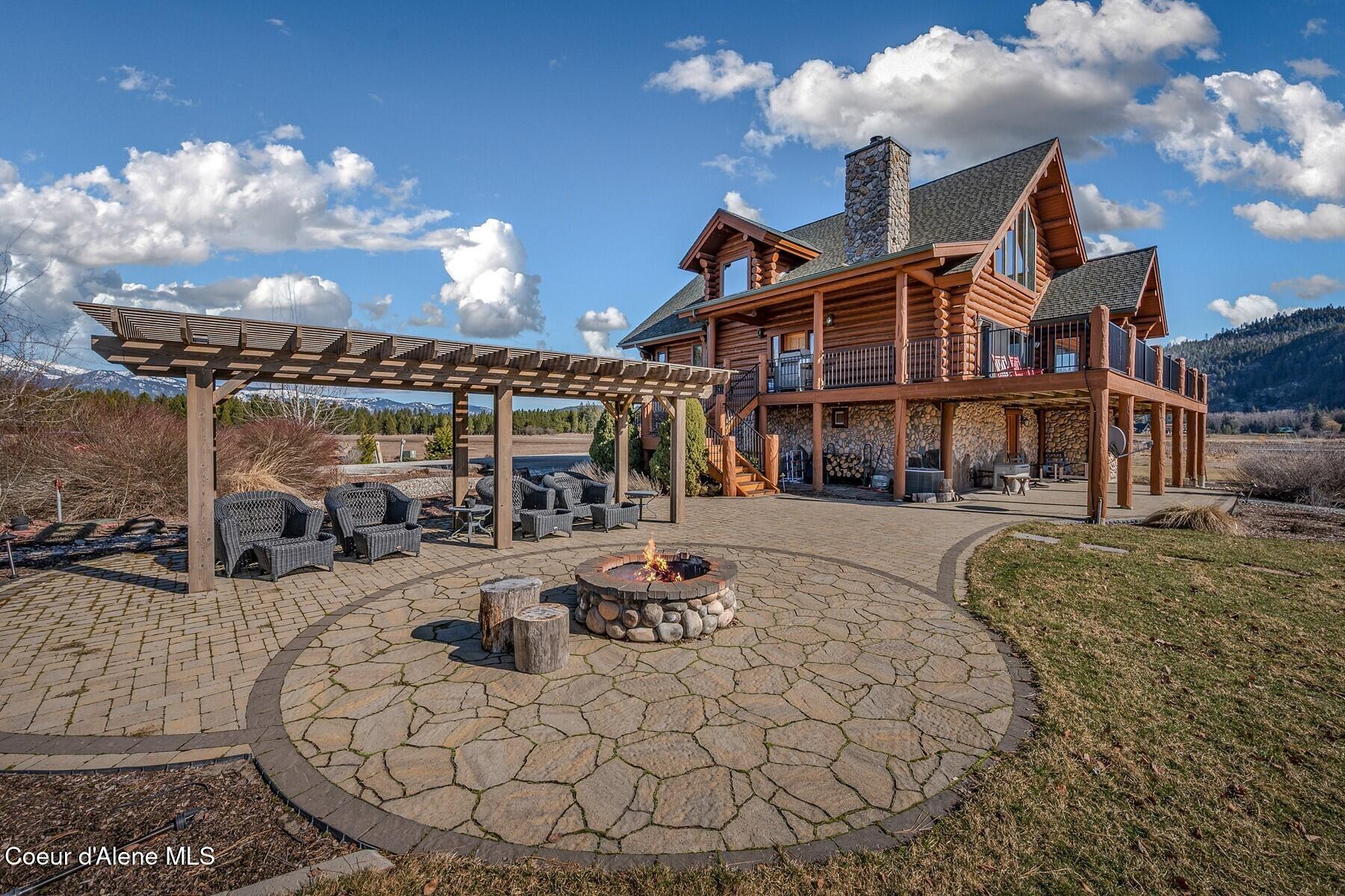 296 Camp Peine Road Sagle, ID 83860 - Photo 10 of 69 Creative Hardscaping